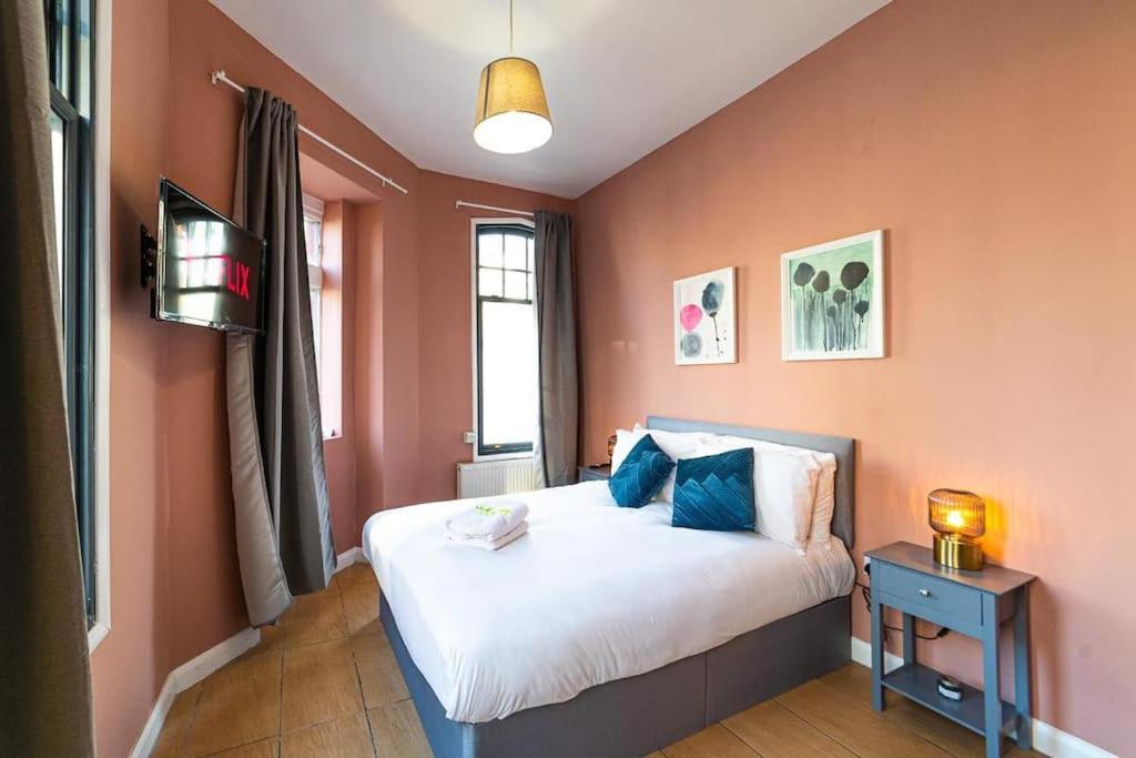 Central London Apartment Eksteriør billede