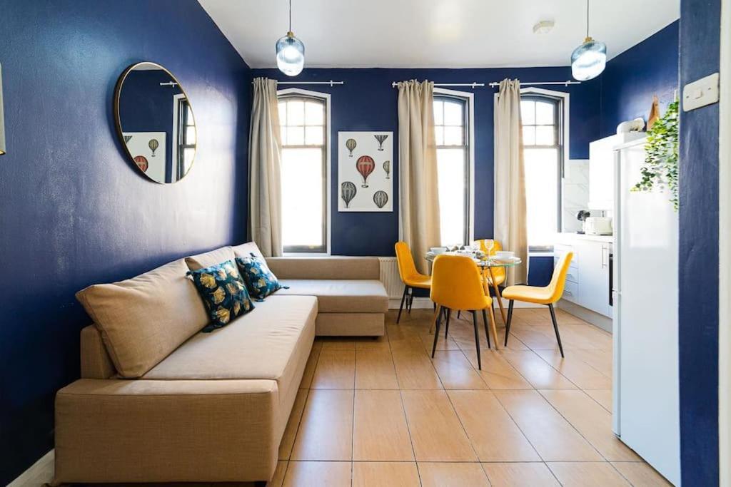 Central London Apartment Eksteriør billede
