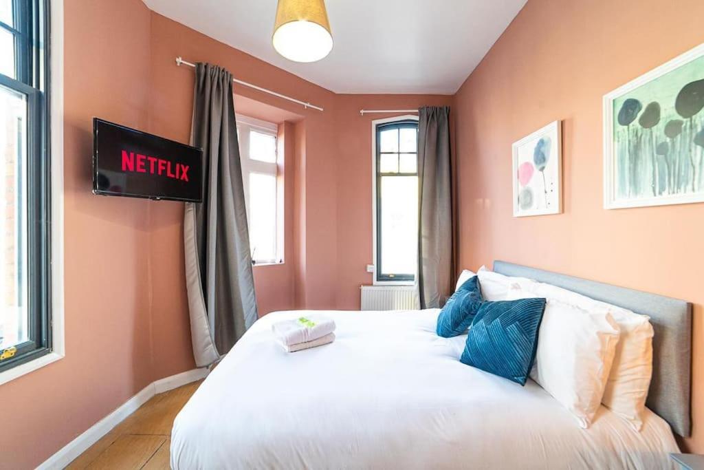 Central London Apartment Eksteriør billede