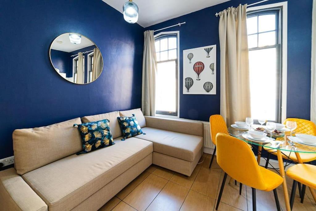 Central London Apartment Eksteriør billede