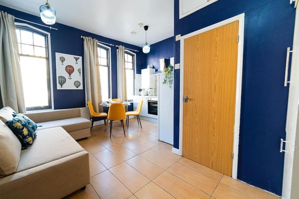 Central London Apartment Eksteriør billede