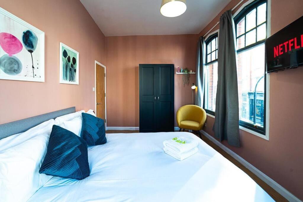 Central London Apartment Eksteriør billede