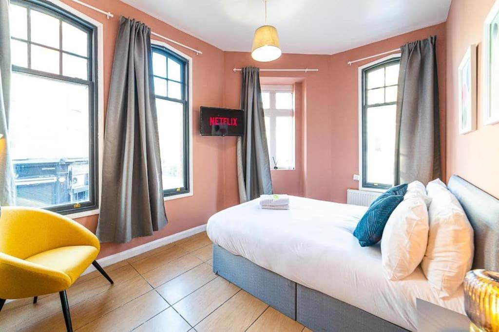 Central London Apartment Eksteriør billede