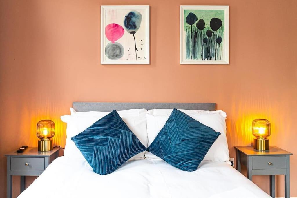 Central London Apartment Eksteriør billede