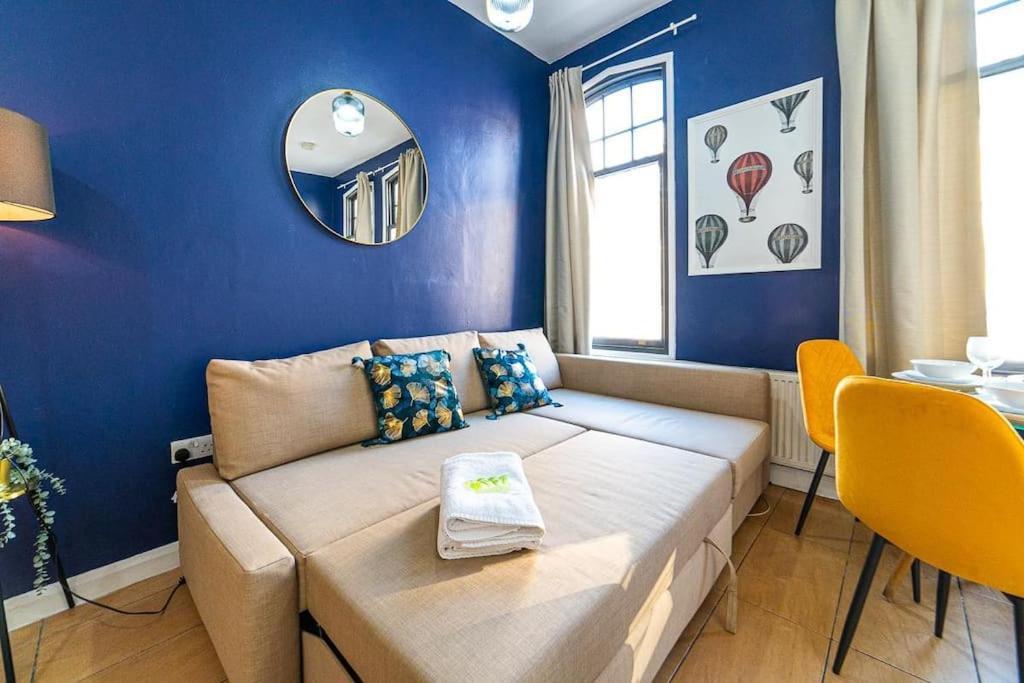 Central London Apartment Eksteriør billede