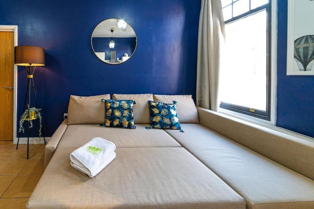 Central London Apartment Eksteriør billede
