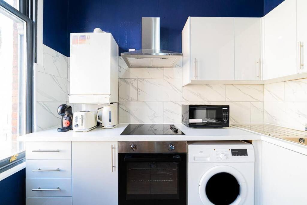 Central London Apartment Eksteriør billede
