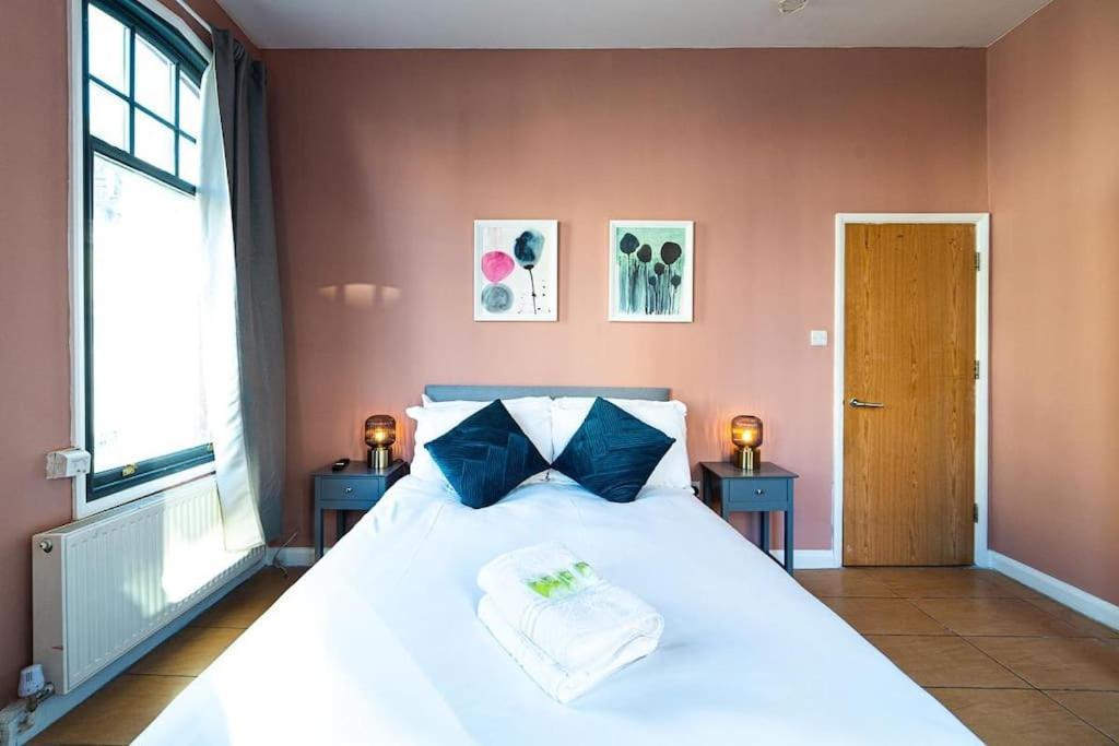 Central London Apartment Eksteriør billede