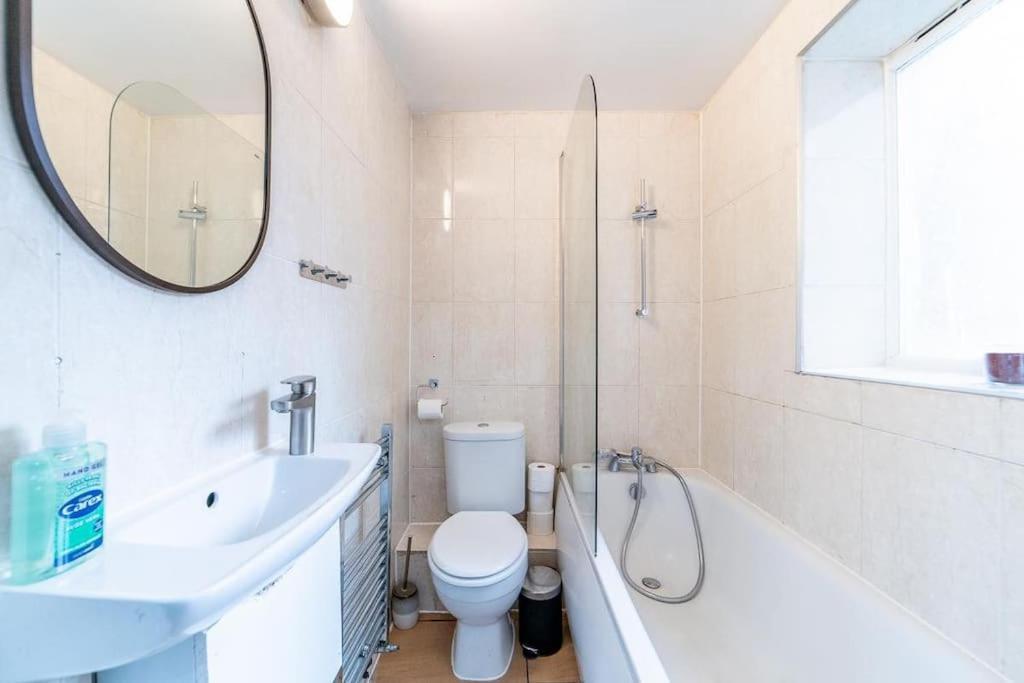 Central London Apartment Eksteriør billede