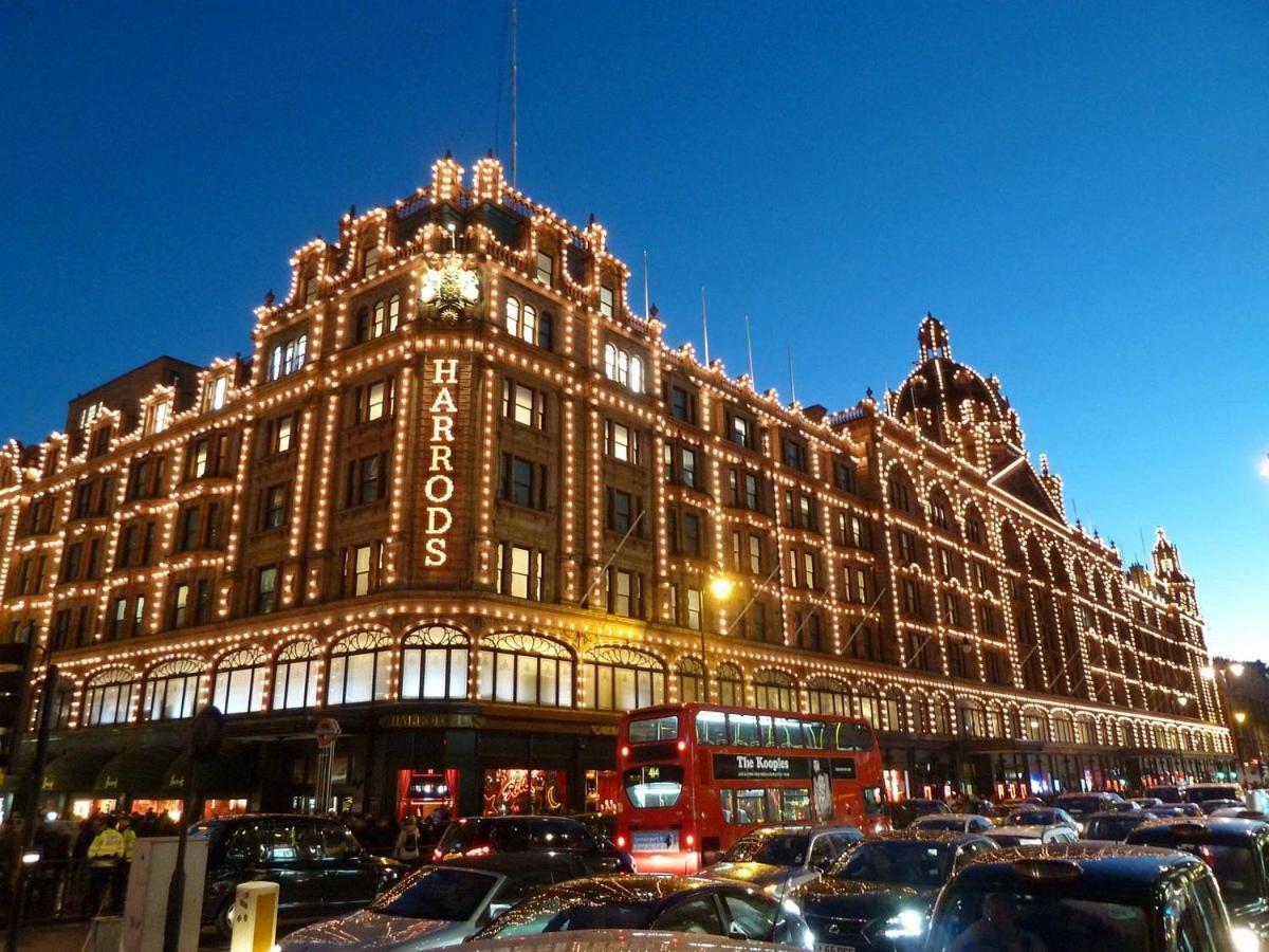 Central London Apartment Eksteriør billede