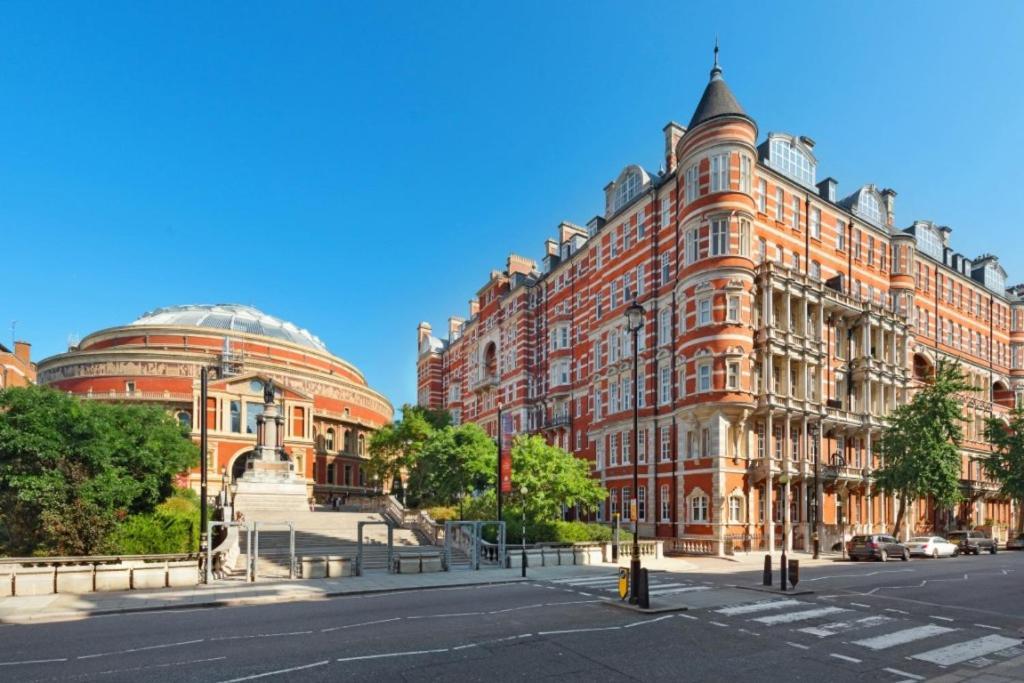 Central London Apartment Eksteriør billede